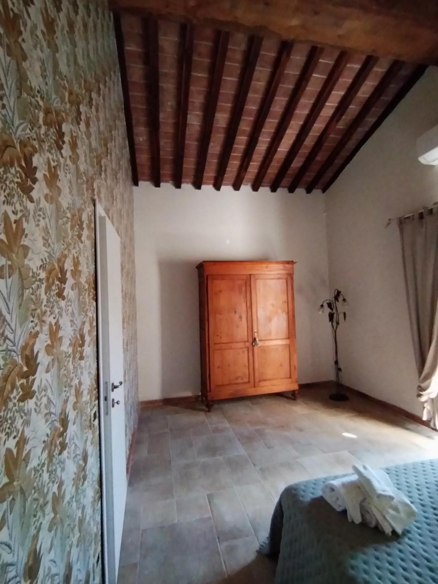 فولتيرا Agriturismo Podere Campaini المظهر الخارجي الصورة