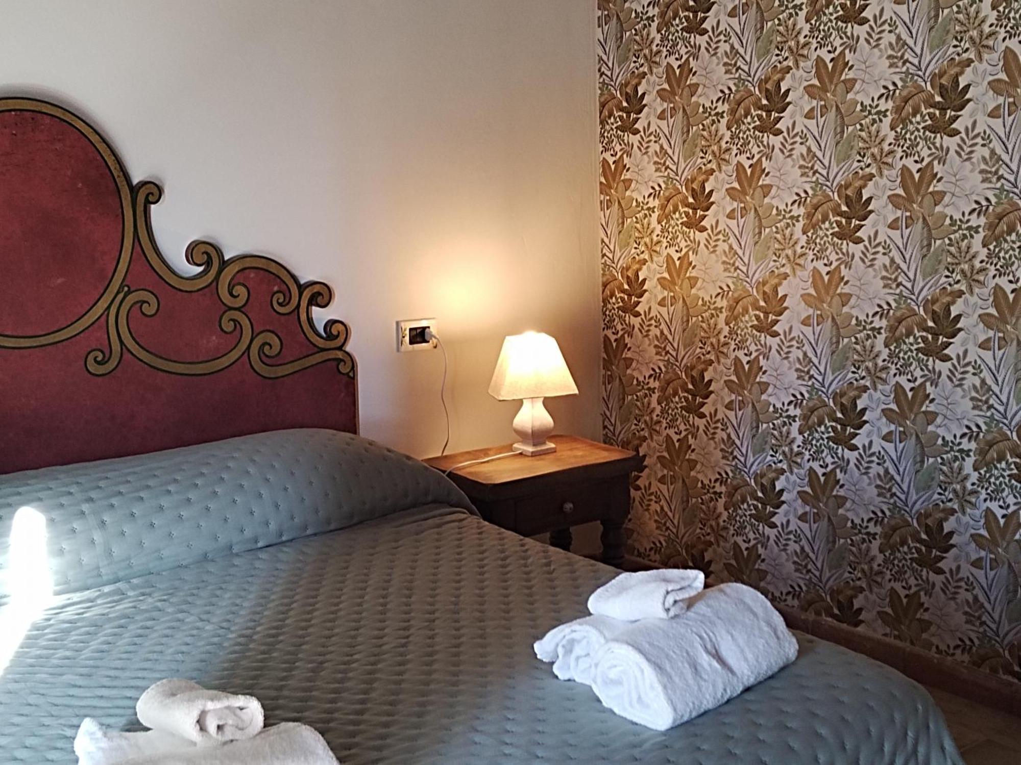 فولتيرا Agriturismo Podere Campaini المظهر الخارجي الصورة