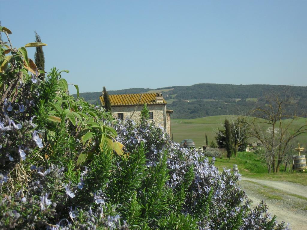 فولتيرا Agriturismo Podere Campaini المظهر الخارجي الصورة