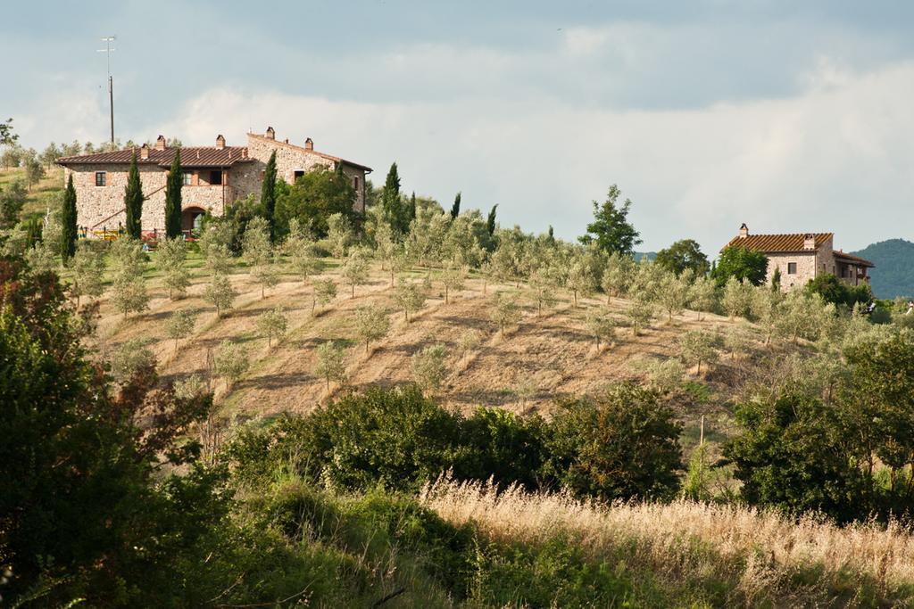 فولتيرا Agriturismo Podere Campaini المظهر الخارجي الصورة