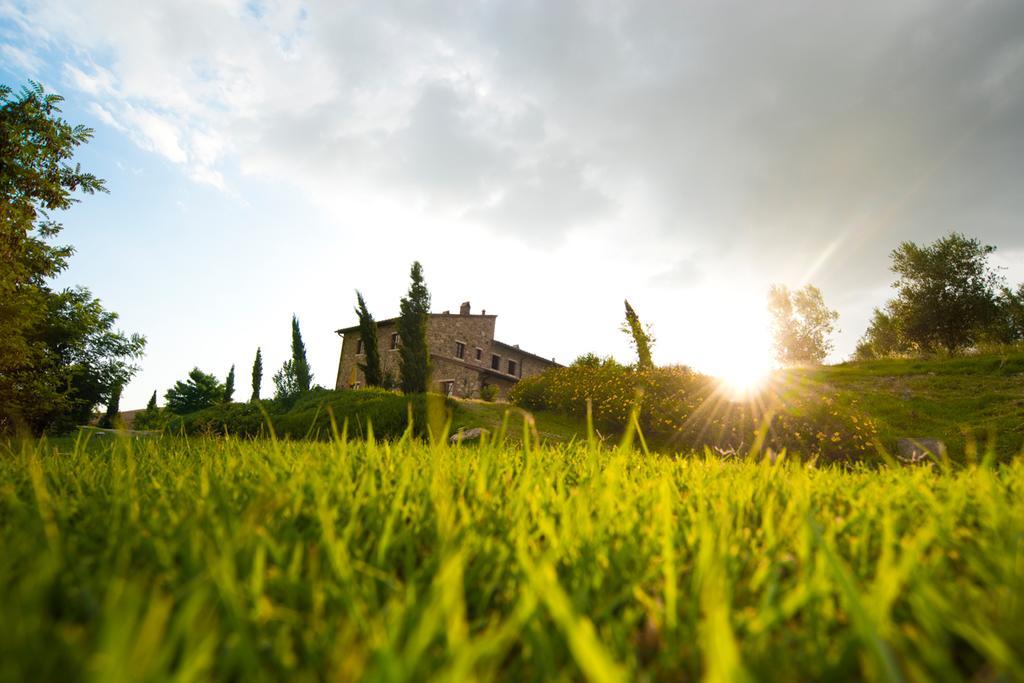 فولتيرا Agriturismo Podere Campaini المظهر الخارجي الصورة