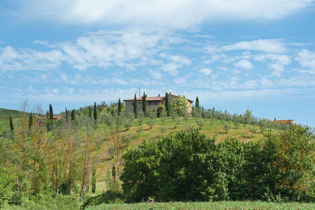 فولتيرا Agriturismo Podere Campaini المظهر الخارجي الصورة