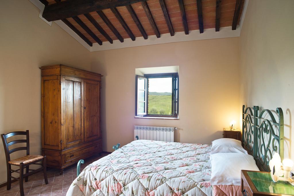 فولتيرا Agriturismo Podere Campaini المظهر الخارجي الصورة