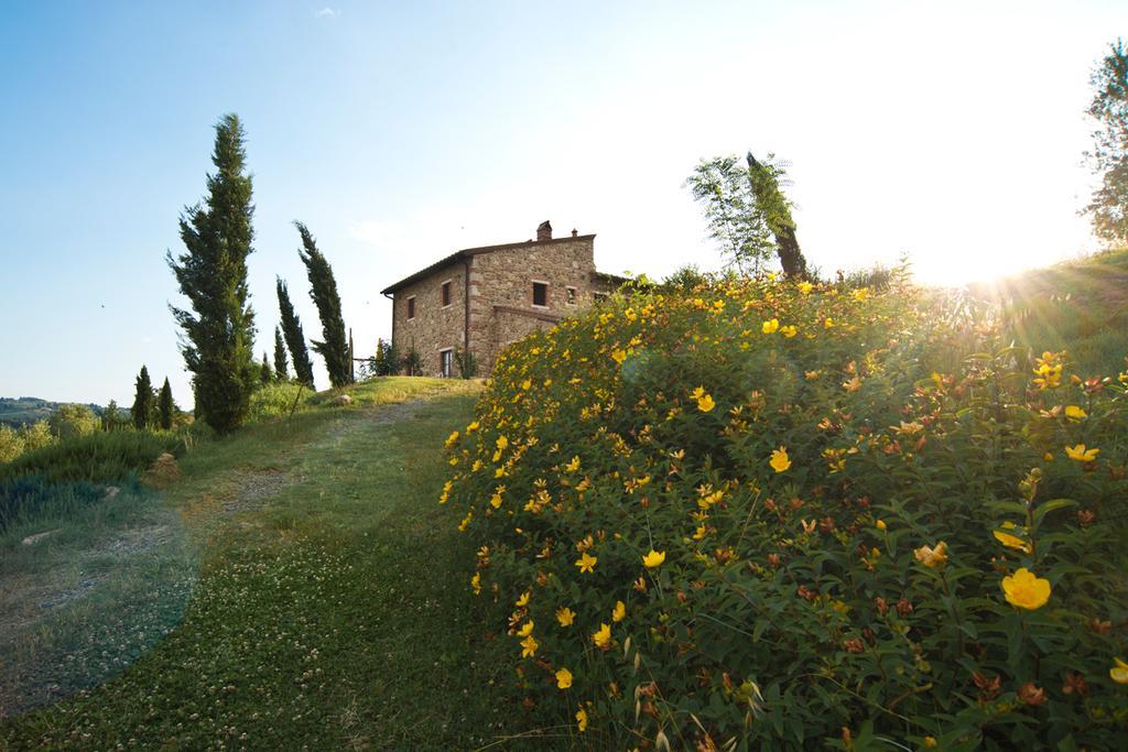 فولتيرا Agriturismo Podere Campaini المظهر الخارجي الصورة