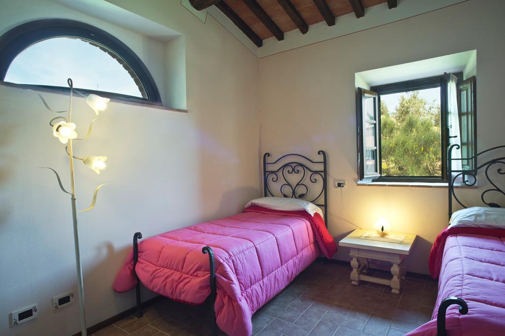 فولتيرا Agriturismo Podere Campaini المظهر الخارجي الصورة
