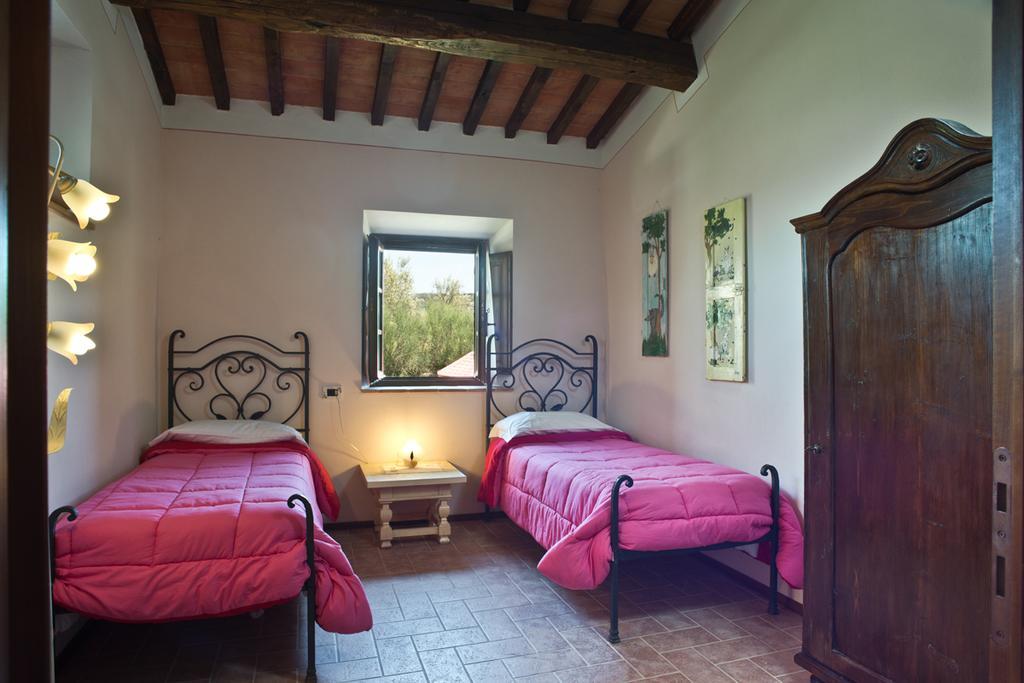 فولتيرا Agriturismo Podere Campaini المظهر الخارجي الصورة