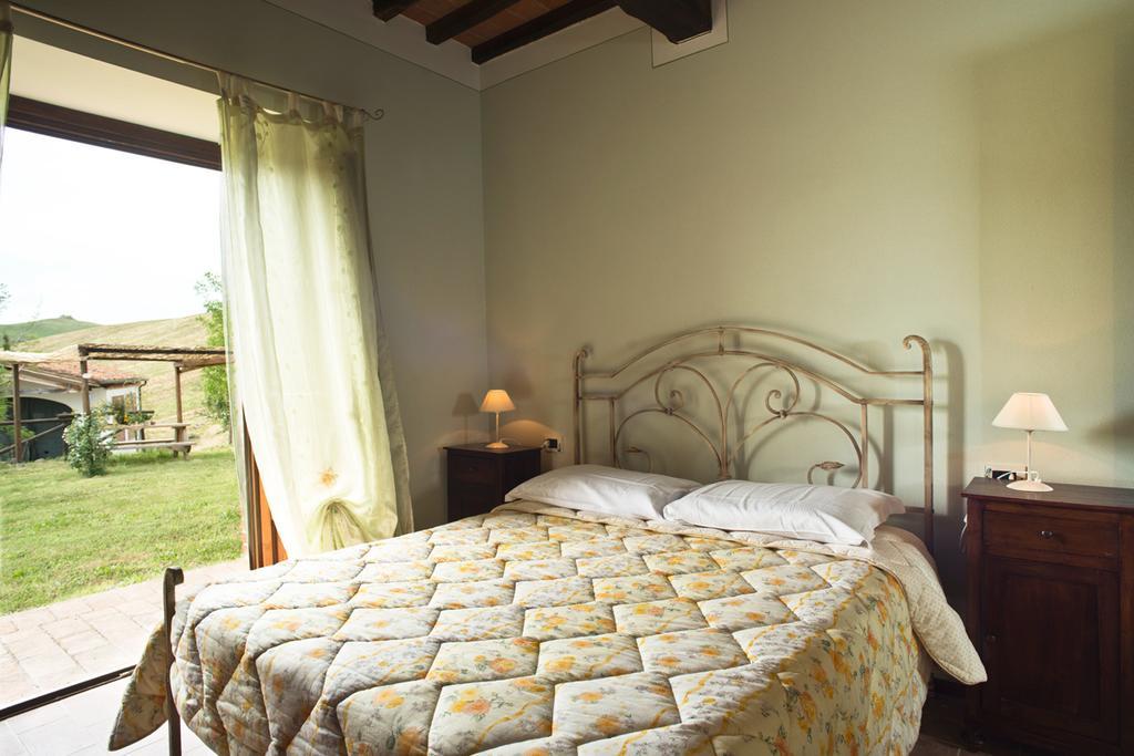 فولتيرا Agriturismo Podere Campaini المظهر الخارجي الصورة