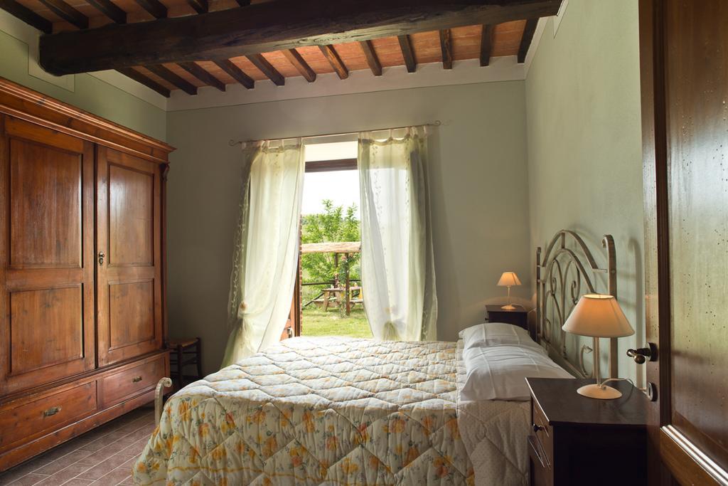 فولتيرا Agriturismo Podere Campaini المظهر الخارجي الصورة