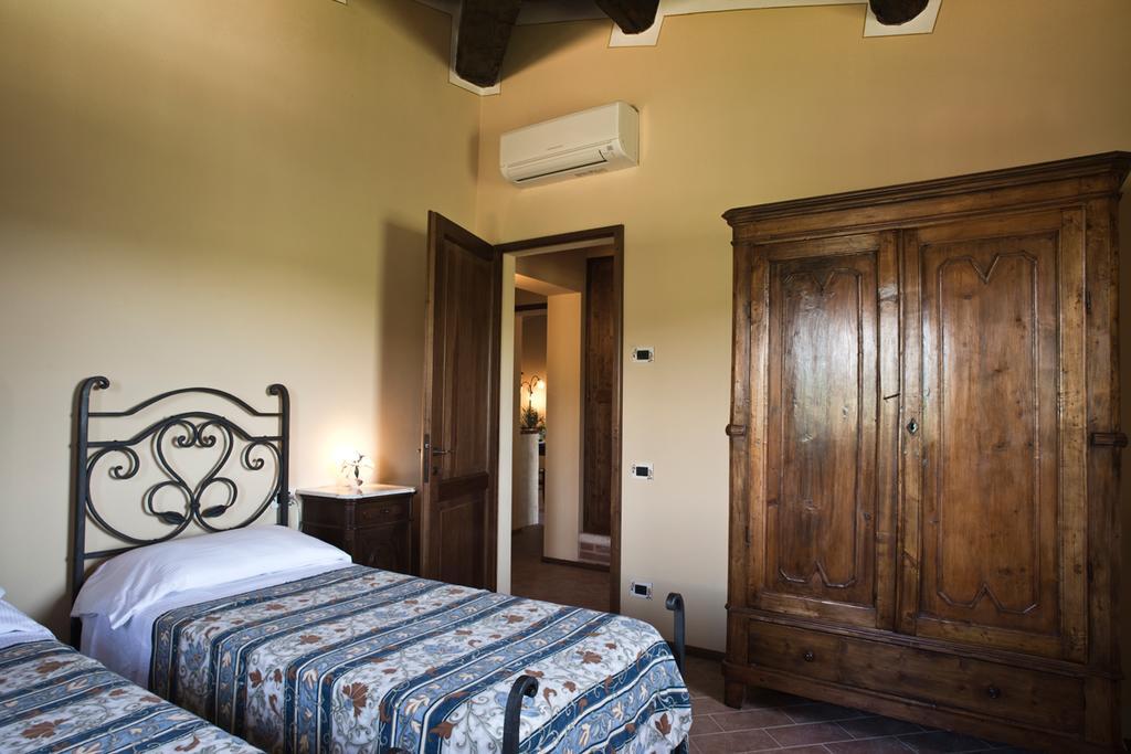 فولتيرا Agriturismo Podere Campaini المظهر الخارجي الصورة