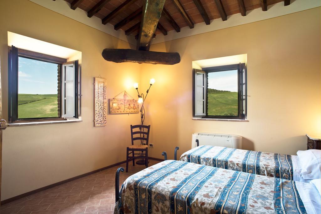 فولتيرا Agriturismo Podere Campaini المظهر الخارجي الصورة