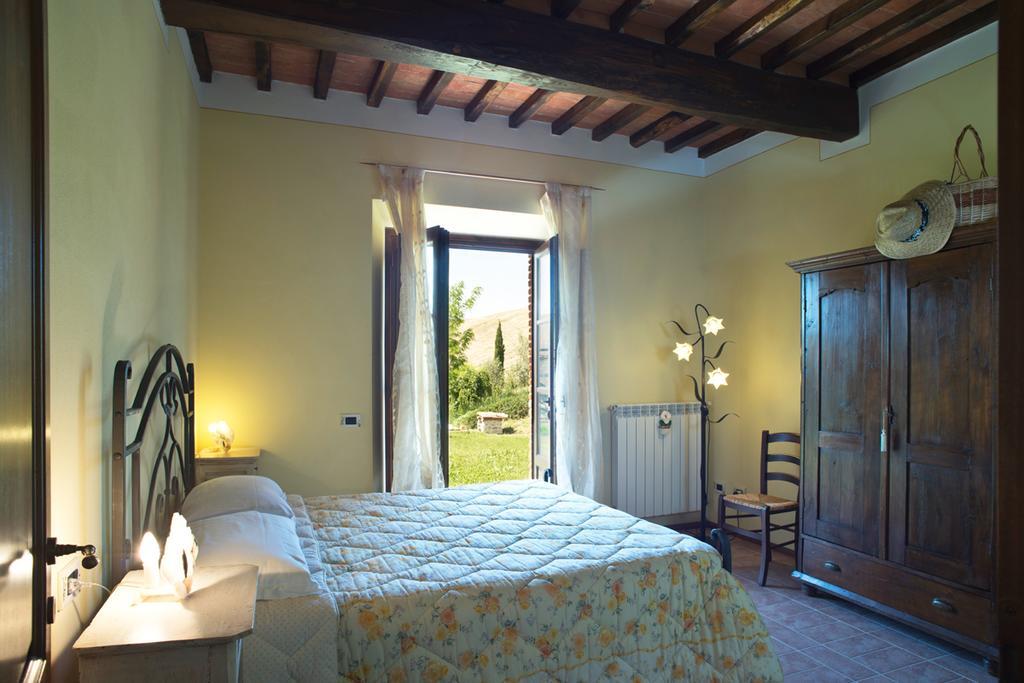 فولتيرا Agriturismo Podere Campaini المظهر الخارجي الصورة