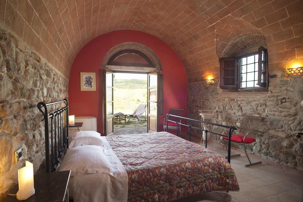فولتيرا Agriturismo Podere Campaini المظهر الخارجي الصورة