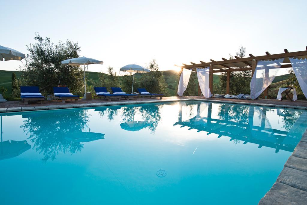 فولتيرا Agriturismo Podere Campaini المظهر الخارجي الصورة