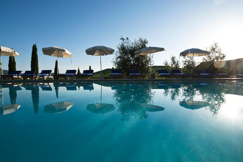 فولتيرا Agriturismo Podere Campaini المظهر الخارجي الصورة