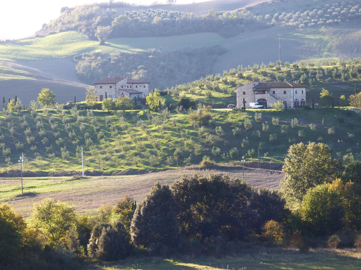 فولتيرا Agriturismo Podere Campaini المظهر الخارجي الصورة